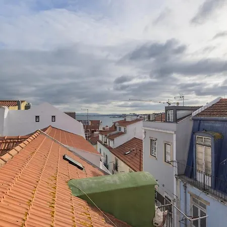 Apartamento Madragoa 3