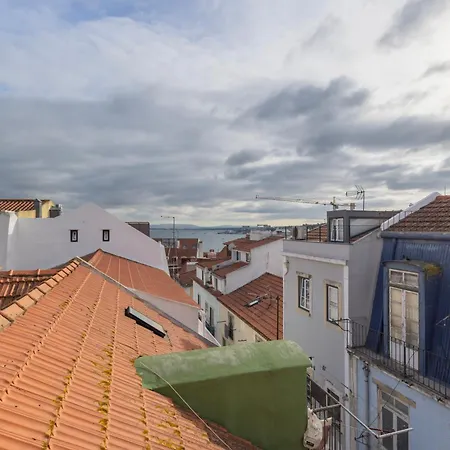 Madragoa 3 Apartamento Lisboa