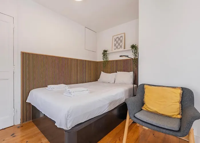 Madragoa 3 Διαμέρισμα *