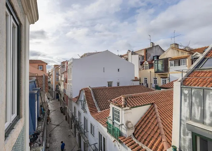 Madragoa 3 Διαμέρισμα *